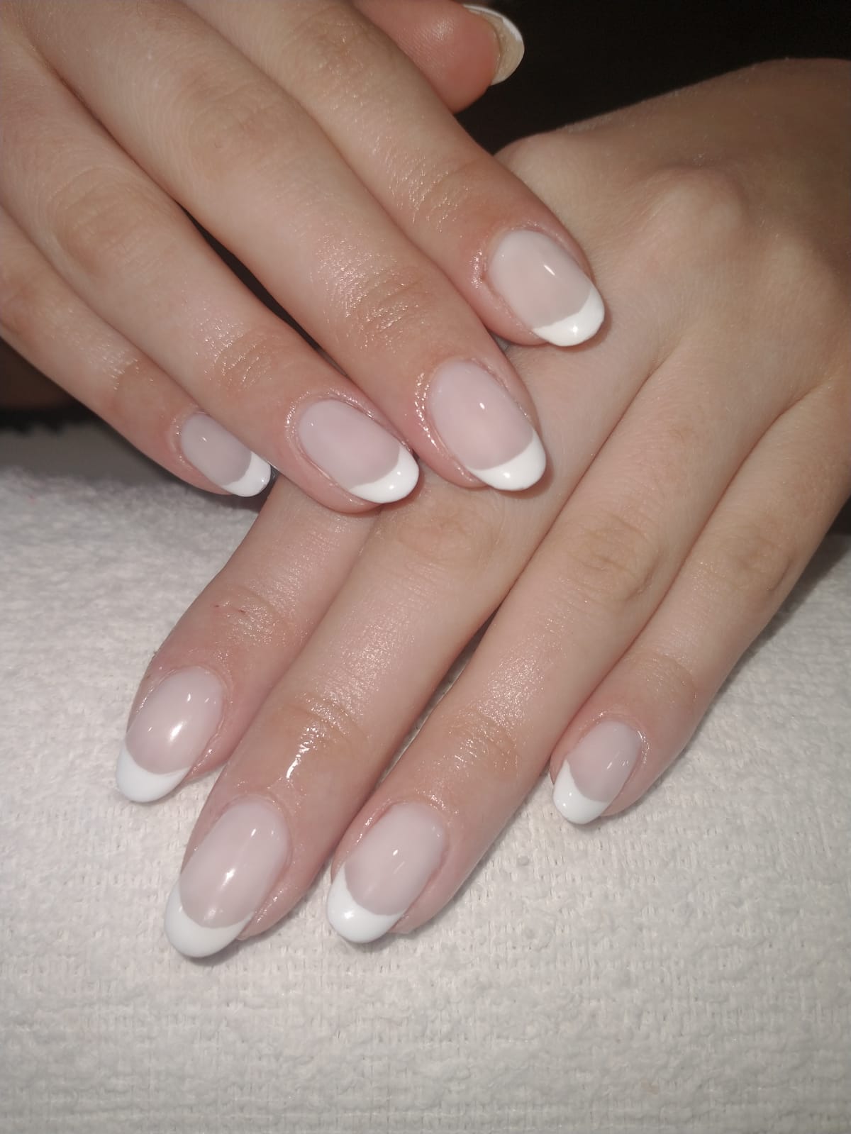 Tratamiento de belleza de pies